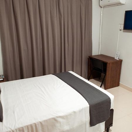 Paris Hotel By H Hoteis - Business Taguatinga Dış mekan fotoğraf