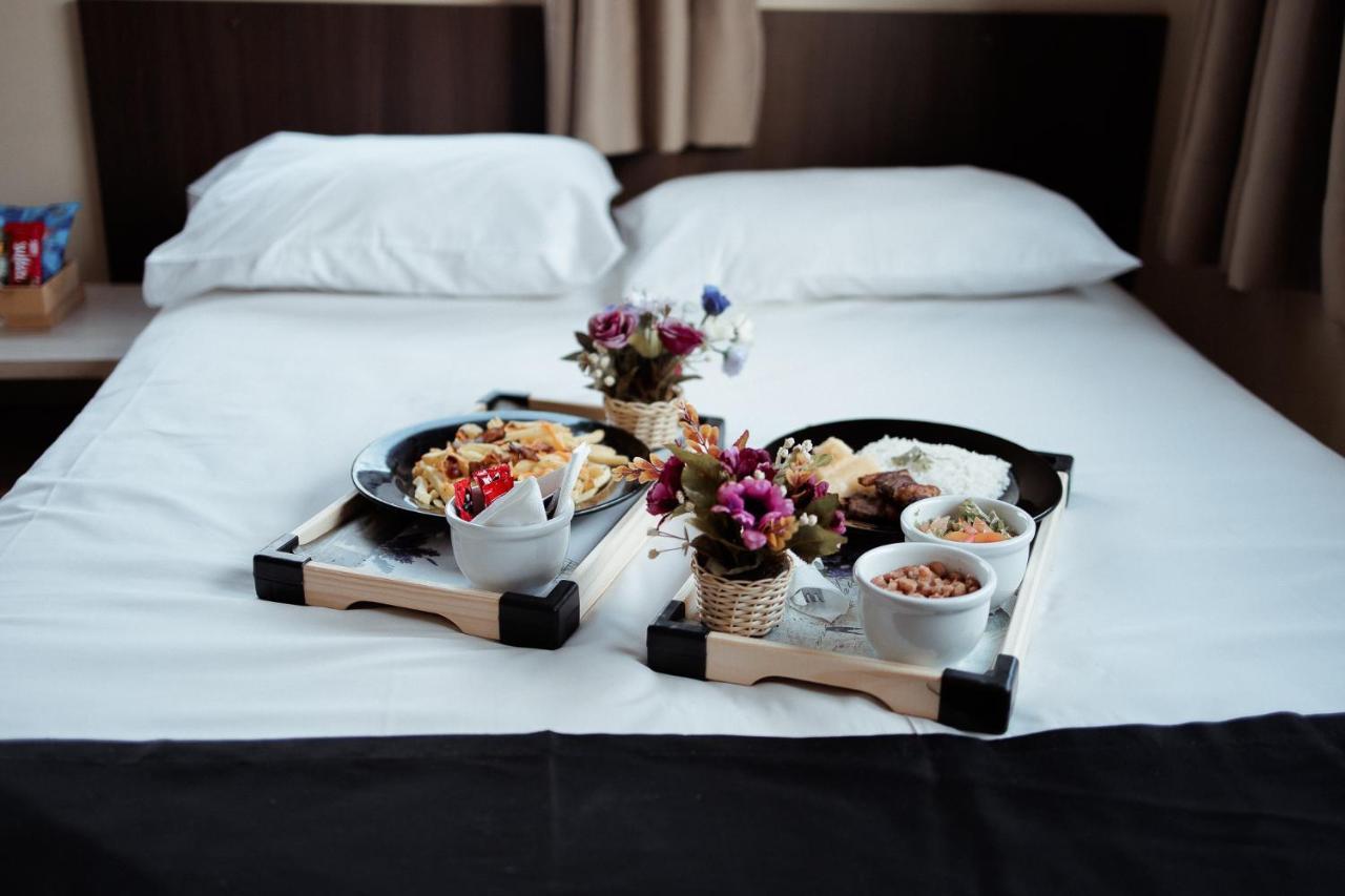 Paris Hotel By H Hoteis - Business Taguatinga Dış mekan fotoğraf