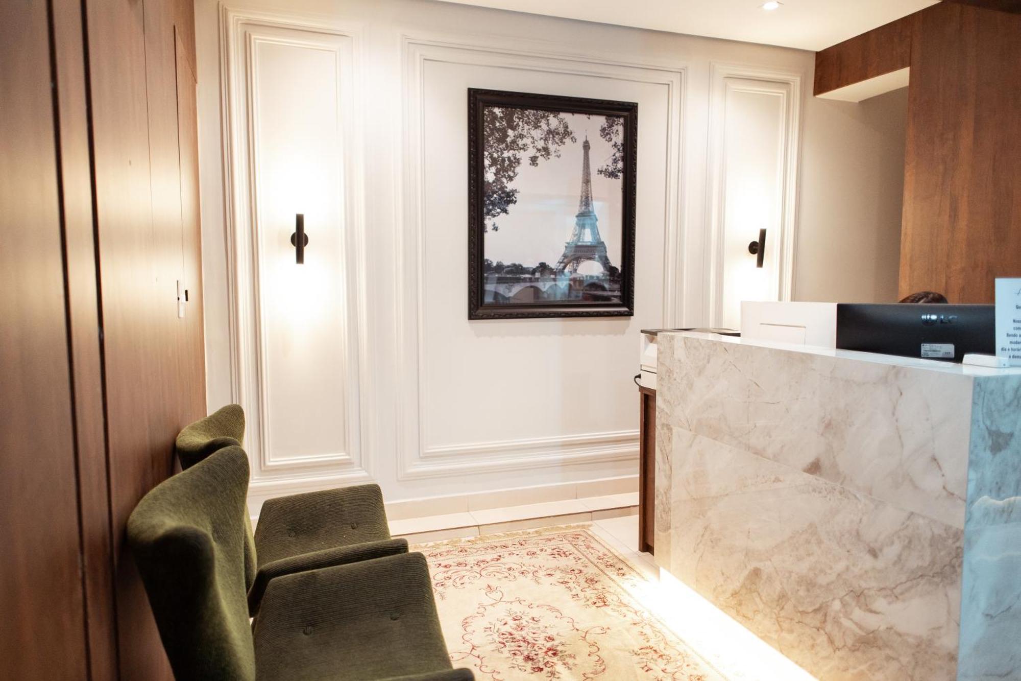 Paris Hotel By H Hoteis - Business Taguatinga Dış mekan fotoğraf