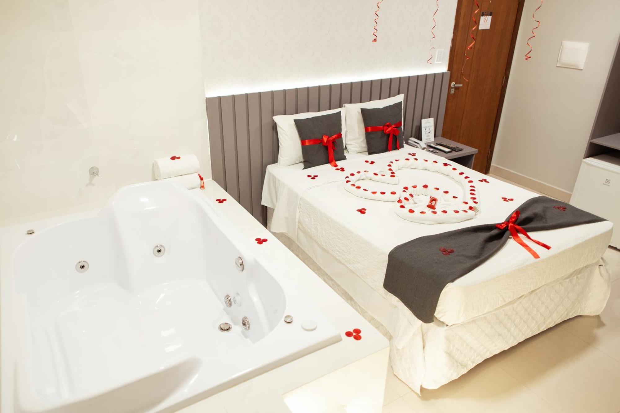 Paris Hotel By H Hoteis - Business Taguatinga Dış mekan fotoğraf