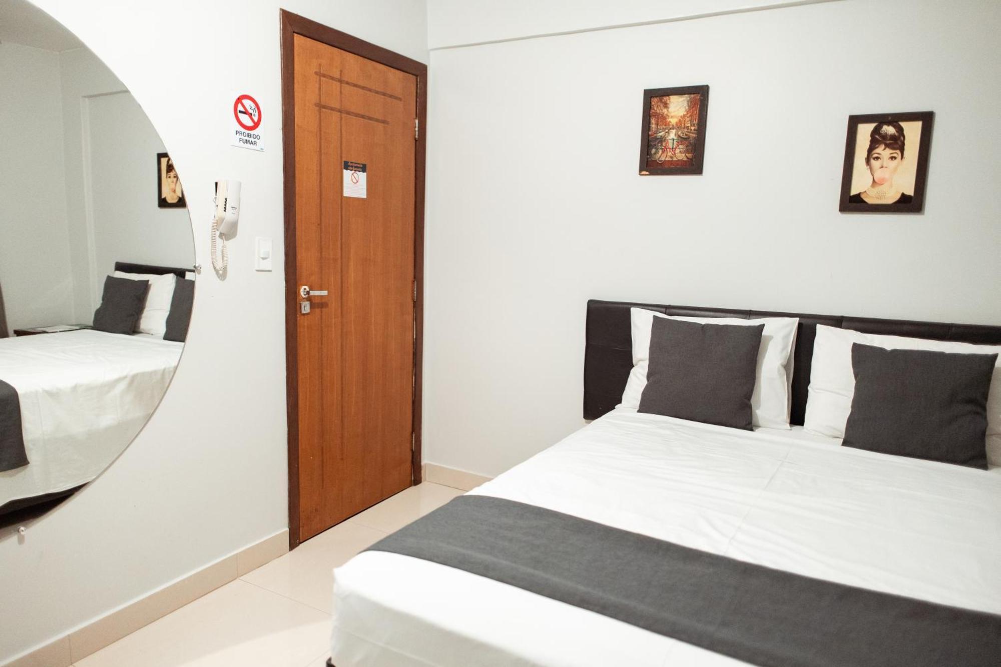 Paris Hotel By H Hoteis - Business Taguatinga Dış mekan fotoğraf