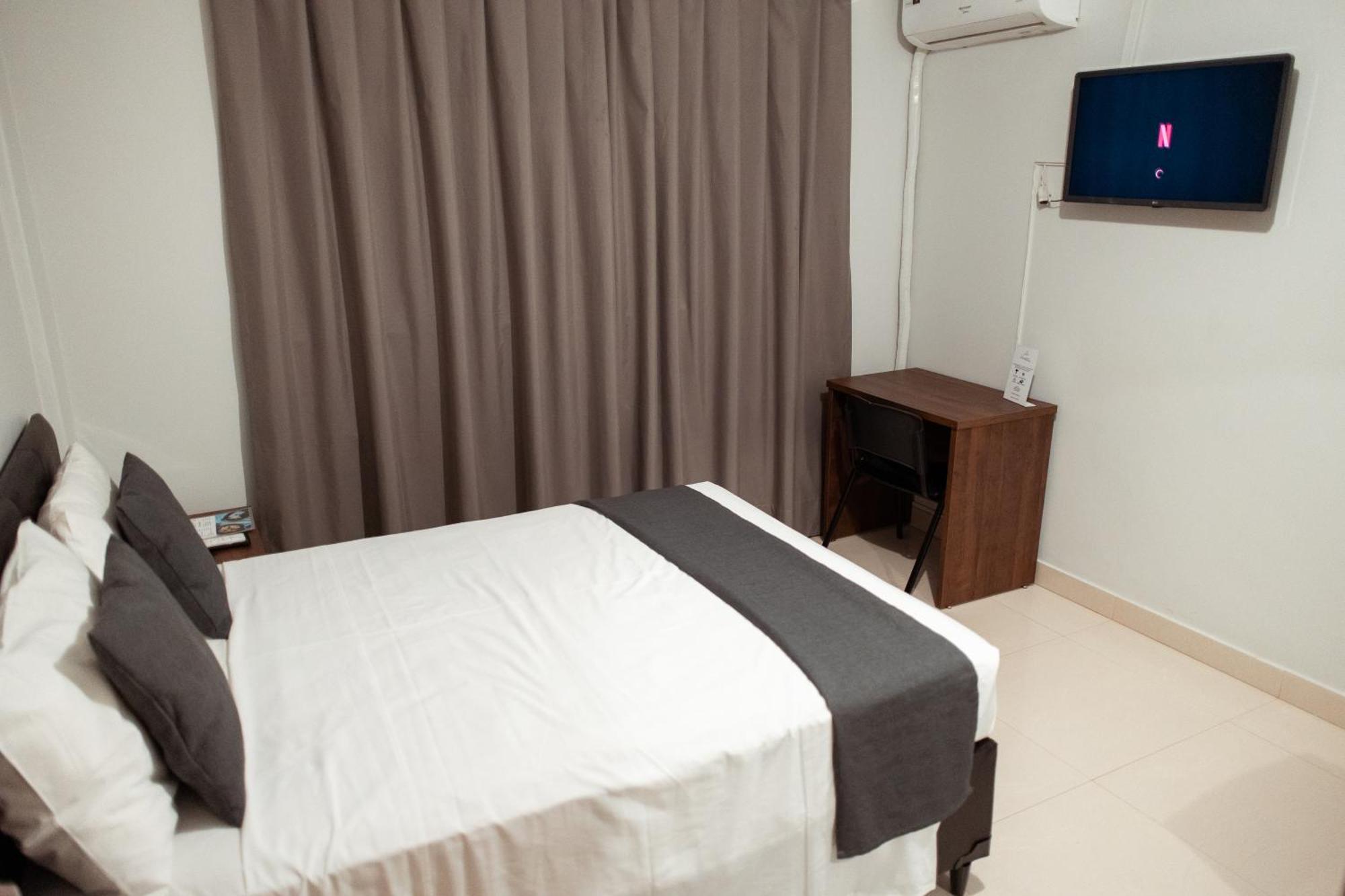 Paris Hotel By H Hoteis - Business Taguatinga Dış mekan fotoğraf