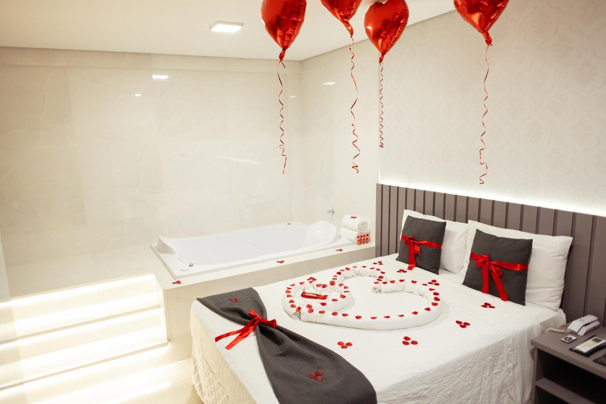 Paris Hotel By H Hoteis - Business Taguatinga Dış mekan fotoğraf